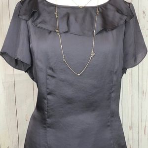 Banana Republic Silk top